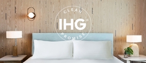IHG® Hotels & Resorts offers a fresh take on clean