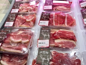 Viet Nam meat imports surge in first four months