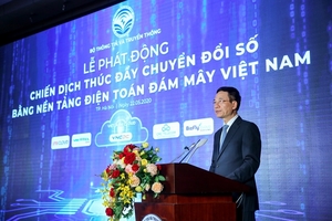 Data must stay in VN: information and communications minister