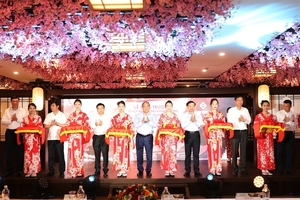 Sun Group opens Japan-style resort in Quang Ninh
