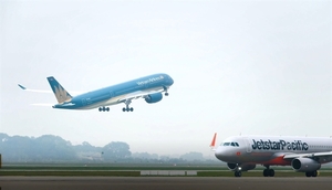 Vietnam Airlines to increase flight frequency from May 16