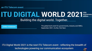 ITU Digital World 2020 postponed till 2021