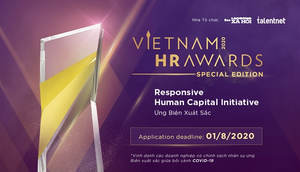 Vietnam HR Awards special edition unveiled