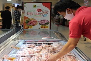 Imported pigs from Thailand expected to reduce Viet Nam’s pork price