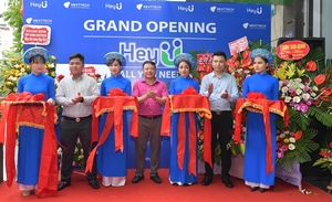 HeyU expands its operation to Hai Phong city