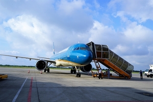 Vietnam Airlines launches seven new flight routes