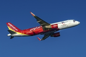 Thai Vietjet sells tickets on five new domestic routes