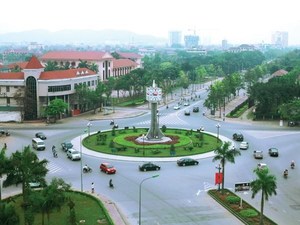 Vinh City to be economic centre of the north central region by 2023