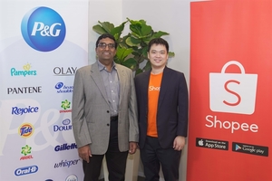 Shopee sees surge in orders thanks to online initiative