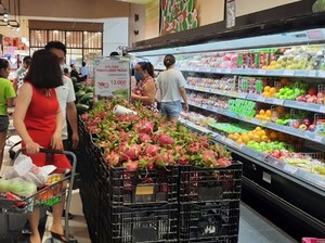 AEON promotes consumption of Vietnamese agricultural products in domestic, foreign markets