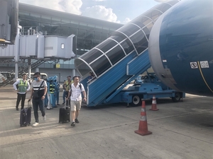 Vietnam Airlines postpones shareholders’ meeting until July 16