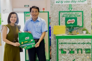 Saigon Co.op promotes consumption of green products