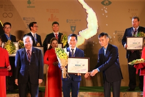 Amway Vietnam releases its 5th CSR report