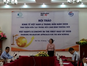 Viet Nam needs to be cautious in the second half of 2020: CIEM