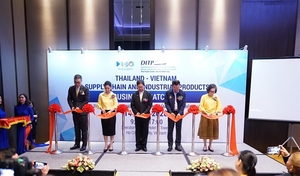 Thai firms come looking for Vietnamese partners