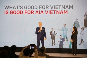 AIA launches ‘Personal Medical Case Management Service’ in Viet Nam