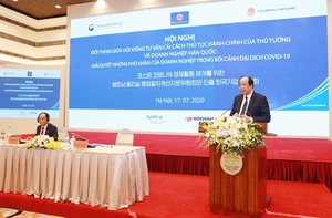 Viet Nam vows to partner with Korean firms to overcome hardships: Minister