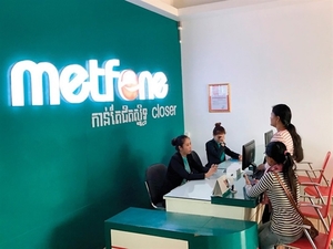 Vietnamese firms increase overseas investment