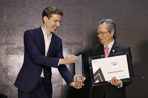 Léman Luxury wins Dot Property Award 2020 for Best Innovative Green Building