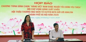 Export fair to open this week in Ha Noi