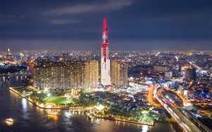 HCM City building to be lit up for Swiss National Day