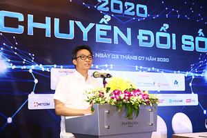 Viet Nam to go digital or lose out: Deputy PM Dam