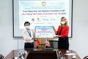 AmCham support Viet Nam’s response to the ongoing COVID-19 pandemic