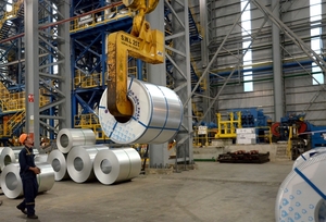 Hoa Phat steel pipe export posted 16% increase