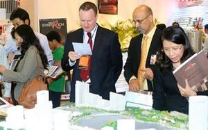 Foreigners purchased about 16,000 real estates in Viet Nam