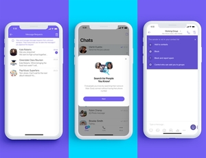 Viber empowers users to filter messages automatically