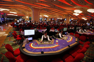 Ministry aims to facilitate gambling industry