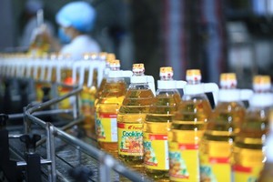 Cooking oil stock rockets 68% in nine days