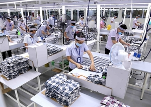 FDI commitments to Viet Nam down 14% in 8 months