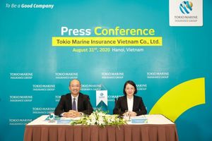 Tokio Marine Insurance Vietnam Co Ltd aims to strengthen brand position in Viet Nam