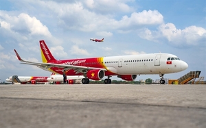 Vietjet recorded lower-than-expected loss  in H1