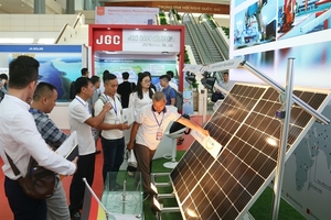 Vietnam Solar E-Expo 2020 to take place next month