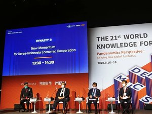 More international co-operation and technology needed for future: WKF