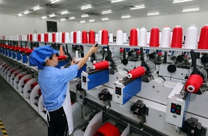 Textile FDI down but poised for strong growth: experts