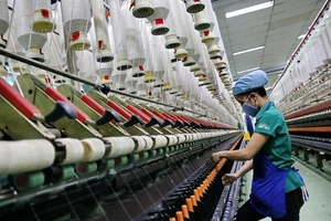 Taiwanese invest in garment, textile sectors in VN to take advantage of trade deals