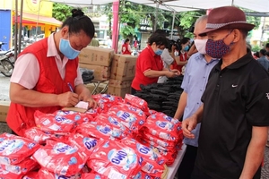 SABIC helps 1,200 vulnerable people in the fight against COVID-19 in Viet Nam