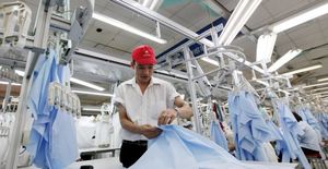 Vietnamese textile and garment products may face EAEU safeguard duties