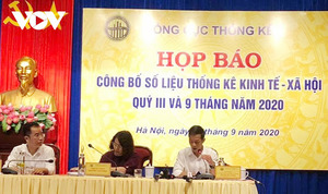 Viet Nam’s nine-month economic growth lowest in 10 years