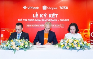 First Shopee co-branded credit card launched