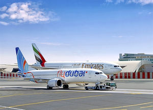 Emirates and flydubai reactivate partnership, offering travel to over 100 destinations through Dubai