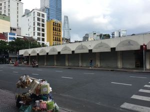 Trade plummets at HCM City’s wholesale markets after second COVID-19 outbreak