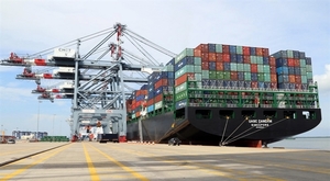 Viet Nam to develop international standard ports