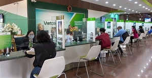 Vietcombank looks to raise pre-tax profit by 12 per cent in 2021