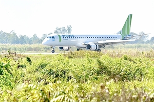 Bamboo Airways achieves highest on-time performance for two consecutive years