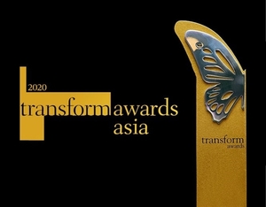 PurpleAsia wins awards at Transform Awards Asia ceremony