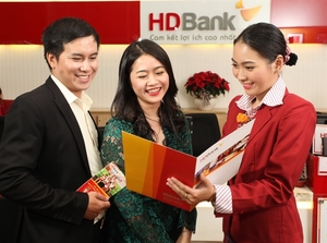 HDBank offers incentives to corporate customers for derivative product